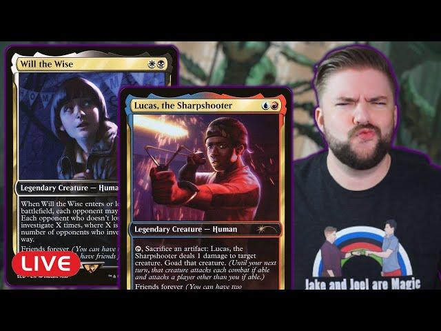  Oops! All Universes Beyond ==$200 Budget cEDH== [Commander League] || MTG Live Stream