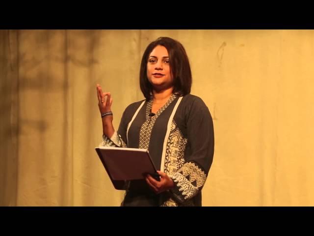 Autism Mom | Saba Mohsin | TEDxKinnaird