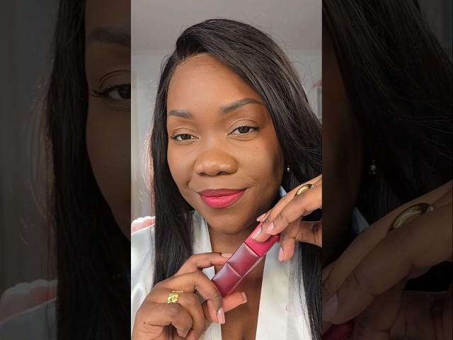 New maybelline tint . #lip #beautytips #lipcombo #easymakeup ##beautybloggers