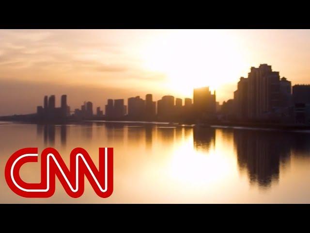 North Korea sanctions strangle this town in China