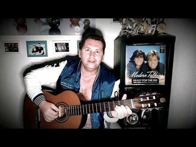 Alexander Manayev - You're My Heart, You're My Soul (cover of Modern Talking)