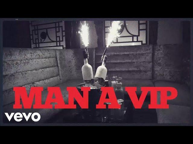 Nail BoreTru - Man A VIP (Lyric Video)