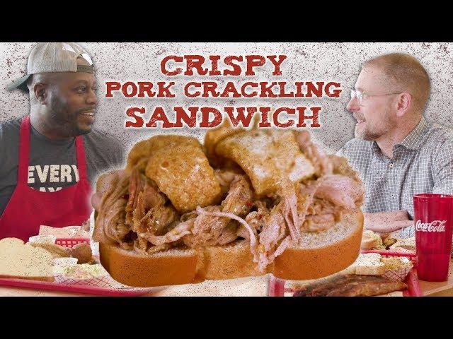 The Ultimate BBQ Pulled Pork Sandwich | BBQ&A | Southern Living