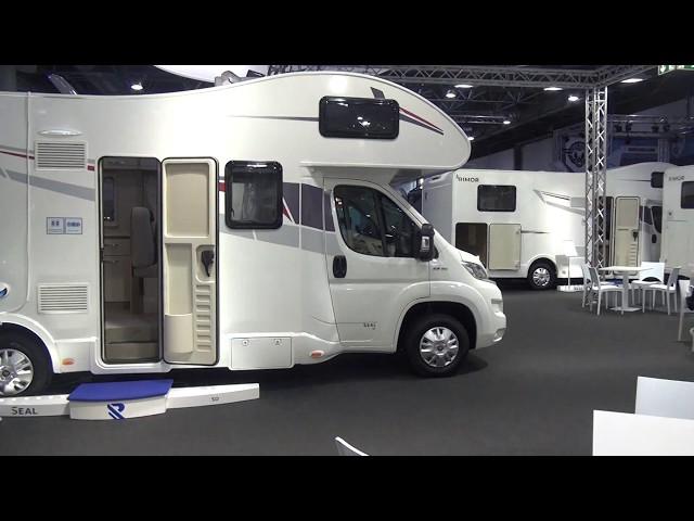 Rimor Seal 50 motorhome review