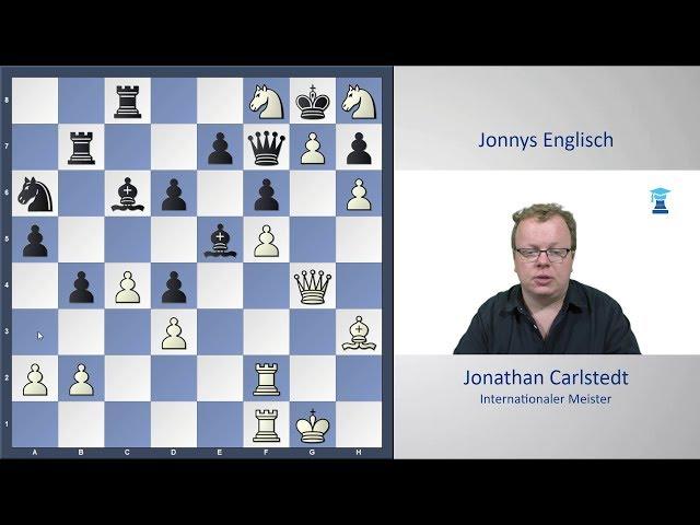 Jonnys Englisch - Gewinne mit 1. c4