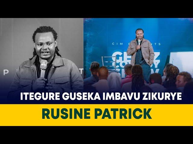 RUSINE Asekeje abantu BAHERA UMWUKA! |Akoreye amateka muri GEN Z | ntuyirebe niba utiteguye guseka