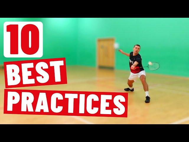 The 10 Best 1v1 Practices To Improve Your Doubles Game