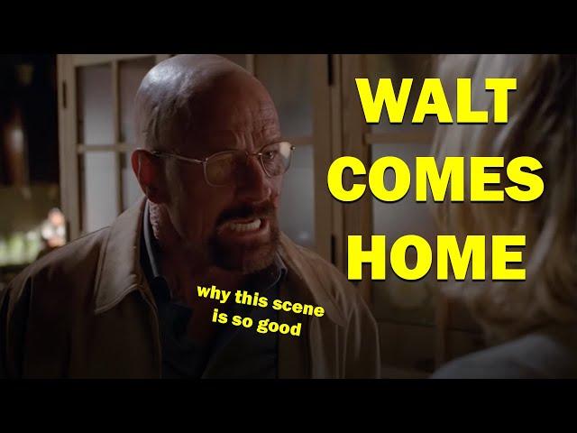 Analyzing the Best Scene in Breaking Bad