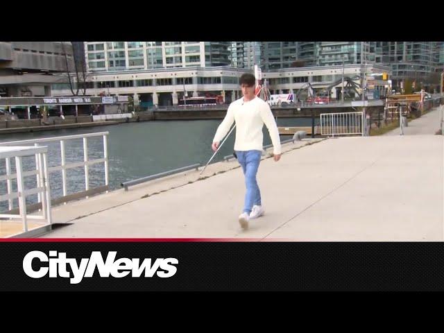 Walking 60km down the length of Yonge St. In one day