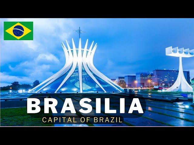 5 Best Places to Visit in Brasilia 2023 | Capital of Brazil