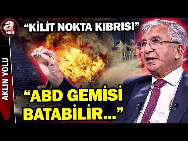 ABD Donanması Neden Lübnan Açıklarında? M. Hakkı Caşın'dan Önemli Açıklamalar  | A Haber