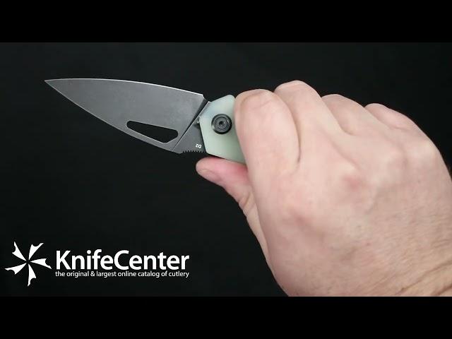 Kubey Knives Coeus Folding Knife