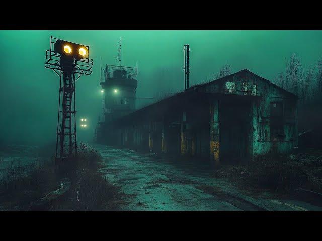 Rusted Factory - Post Apocalyptic Sleep Ambient - Meditative Dark Ambient Music 2024