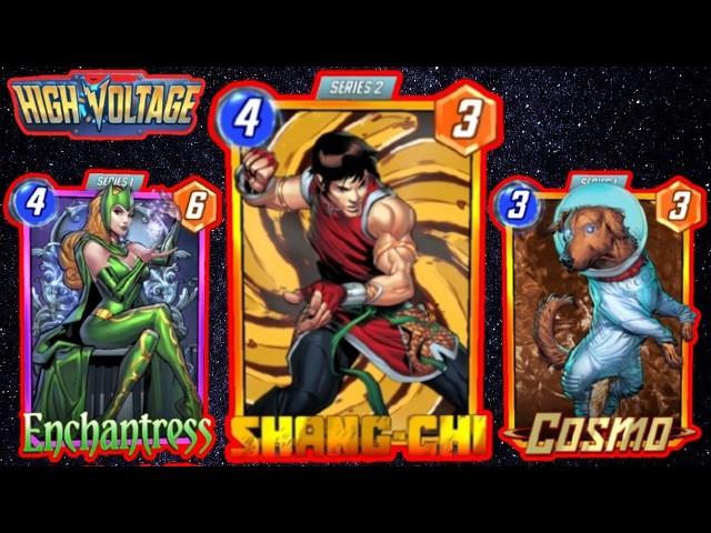 High Voltage Mode is Live! Time to Dominate! ️