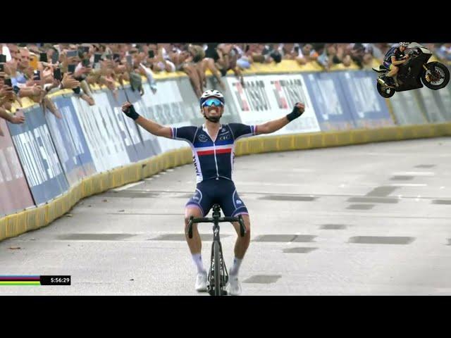 THE WINNER IS...JULIAN ALAPHILIPPE