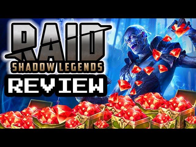 RAID: Shadow Legends Review