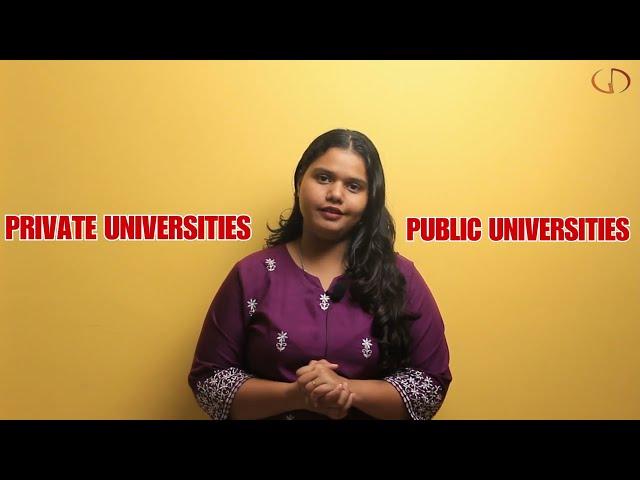 Public University vs. Private University in Germany: What You Need to Know!