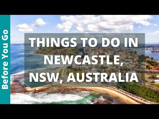 9 BEST Things to Do in Newcastle, Australia | New South Wales Tourism & Travel Guide