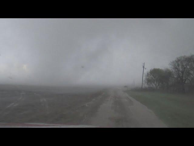 News On 6 Storm Trackers Nearly Hit By Tornado