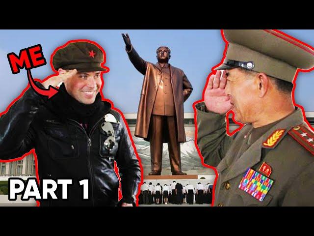 An American Inside North Korea Part One | Stereo Sunday | The Jordan Harbinger Show Ep. 435