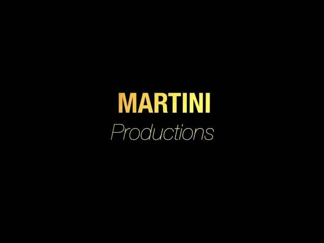 Martini Productions Ident