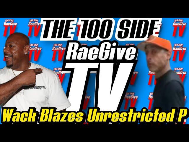 Wack Exposes Unrestricted P Getting PRESSED & VIOLATED By NY Goon Fly Ty Over The PhoneHeated