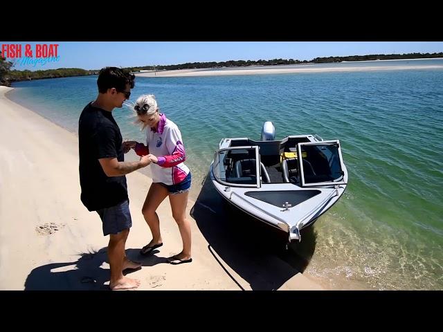 Introducing the Sea Jay 4.28 Bay Seeker Boat