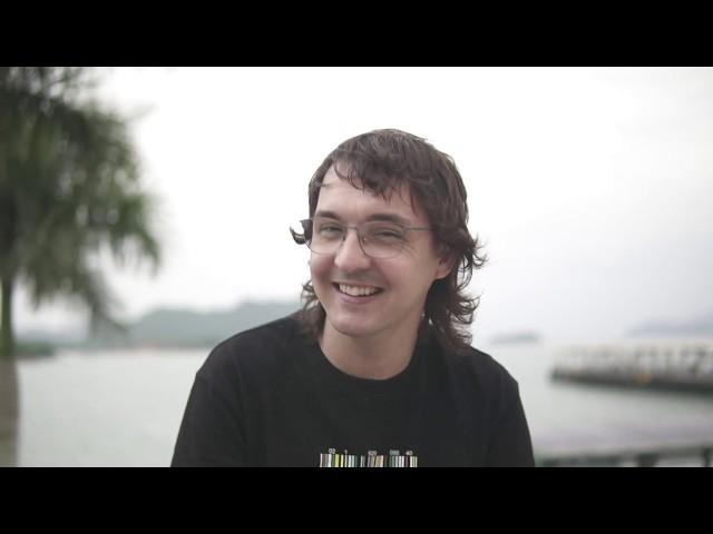 Humans of Hong Kong: Alex Croft