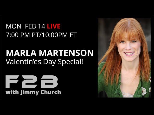 Ep. 1570 Marla Martenson