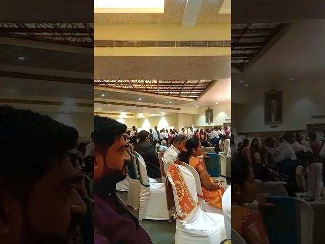 function...#bangalorebulls #vinayakpawar