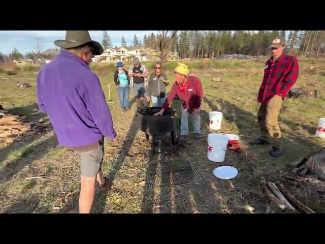 CharUniveristy - outdoor classroom