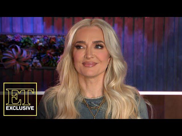 RHOBH: Erika Jayne on Kyle vs. Dorit and Her Plea to Sutton and Garcelle to 'Reveal Their Lives'