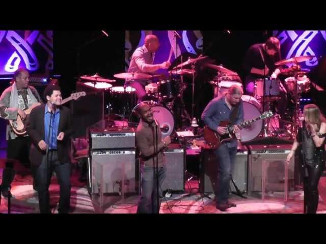 Tedeschi Trucks Band - Sweet Inspiration