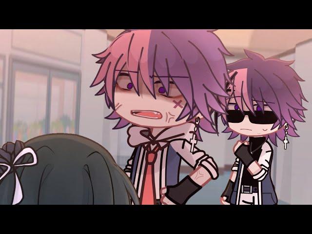 ｢ Gacha Story 」When Akiira gets mad  By : Yu