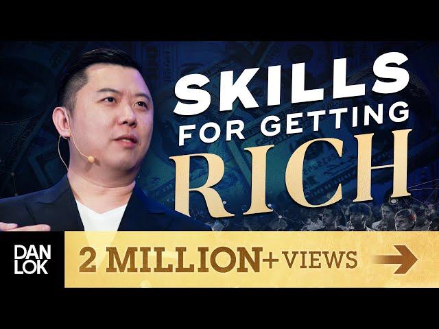 7 Skills That Will Make You Rich