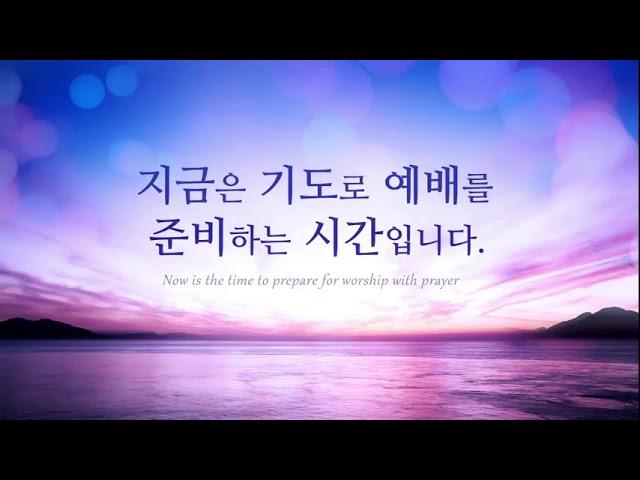 향남예닮교회님의 실시간 스트림