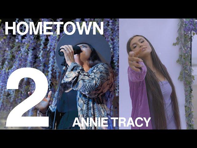 Annie Tracy - Hometown (Live at Unreleased LA)