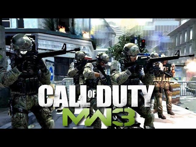 Survival with 30 Delta Squad NPCs! - Modern Warfare 3