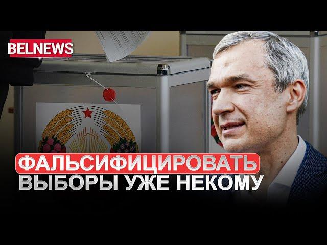 Лукашенко признал нехватку лояльных  / BelNews