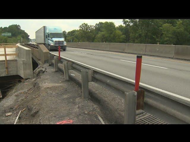 Pennsylvania Turnpike warns of 80-mile detour this weekend