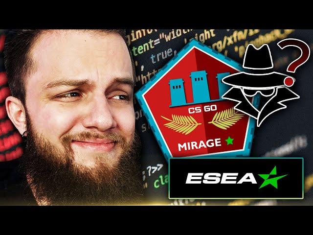 Me llamaron HACKER y no lo podían creer... | MIRAGE  | ESEA