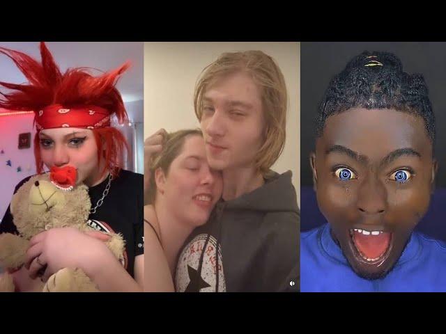 tiktok cringe compilation 2