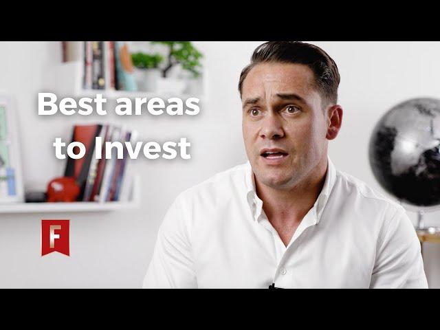 Best Areas to Invest (UK)