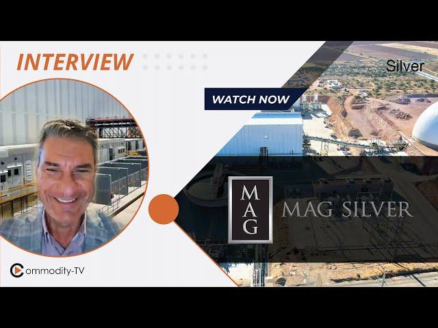 MAG Silver: CEO on the Exploration Potential on All Projects and the Silver Market