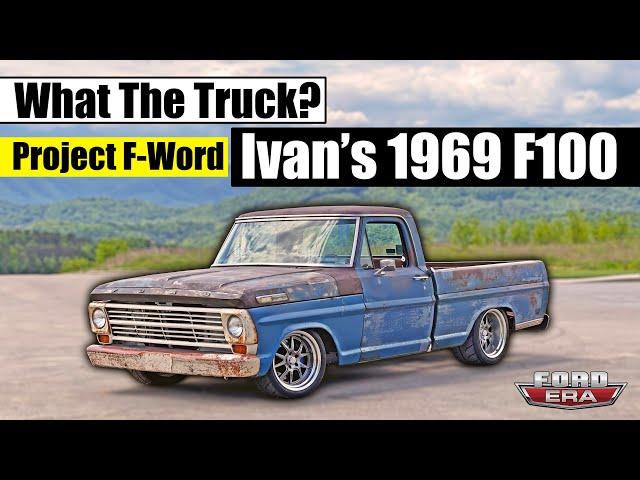 1969 F100 Ranger Muscle Truck | What The Truck? Ep:42 | Ford Era