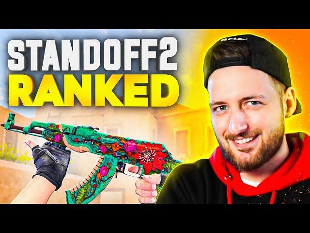 STANDOFF 2 PRO RANKED GAMEPLAY