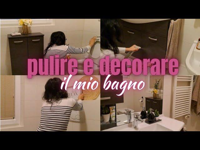 Pulizia Veloce Bagno | Decorare con Temu