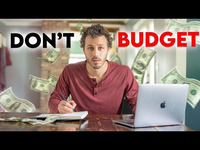 I Stopped Budgeting After Learning This | Financial Minimalism