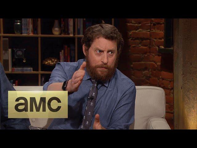 Highlights: Season 5 Preview Special: Talking Dead: Scott Gimple on Cheese