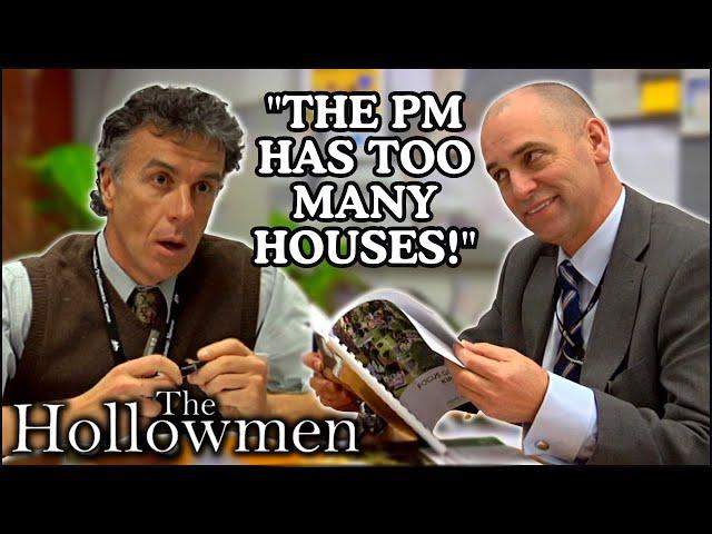 Dealing With Australia's Housing Crisis | The Hollowmen